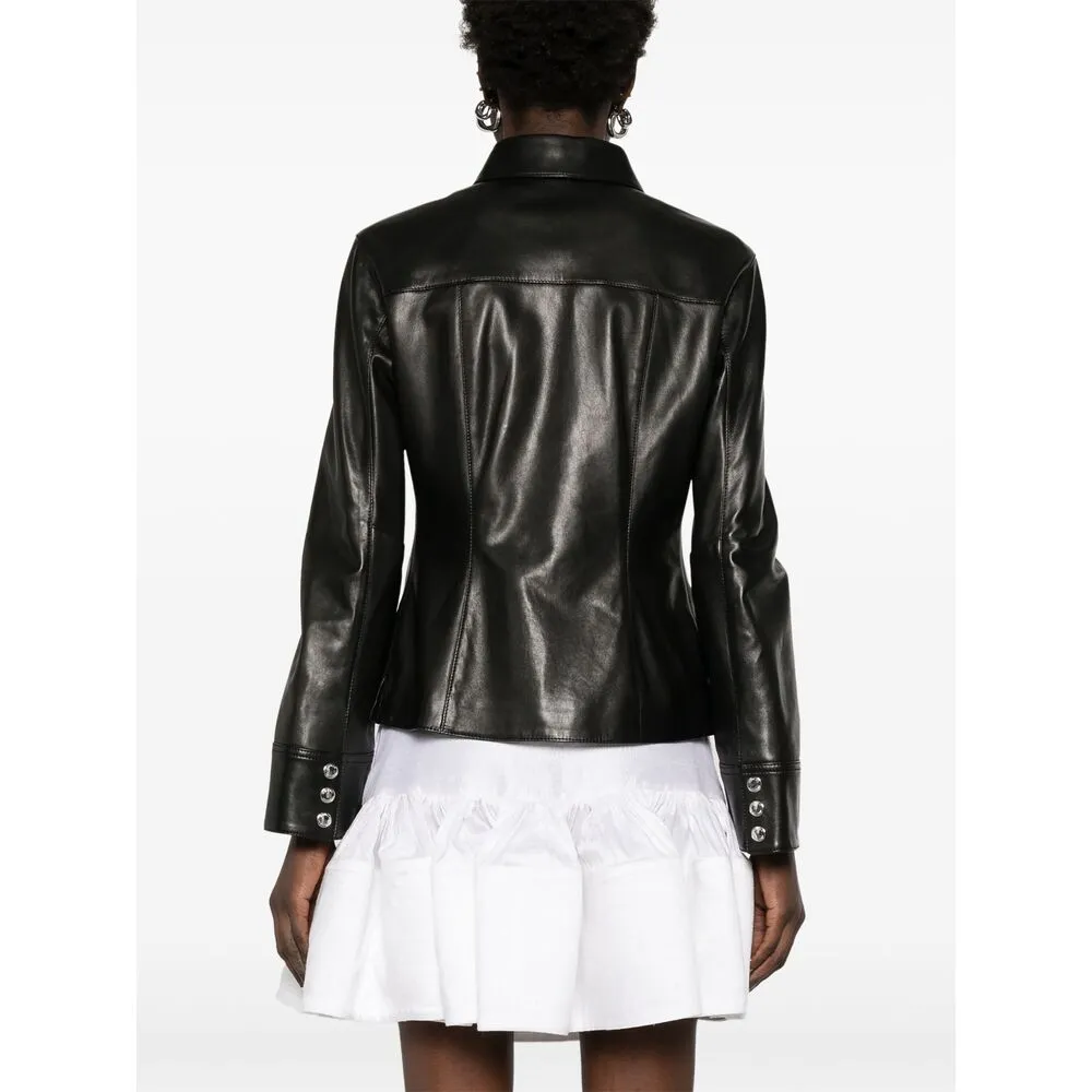 Shirts Black sold by Wanan Luxury product image thumbnail 2