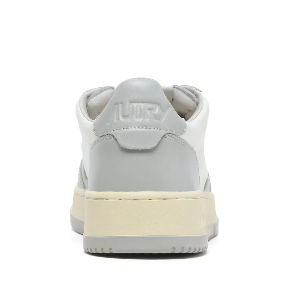 Sneakers Gray, Gray sold by Wanan Luxury product image thumbnail 5