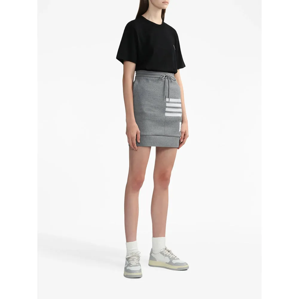 Sneakers Gray, Gray sold by Wanan Luxury product image thumbnail 2