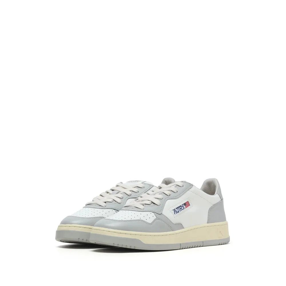 Sneakers Gray, Gray sold by Wanan Luxury product image thumbnail 3