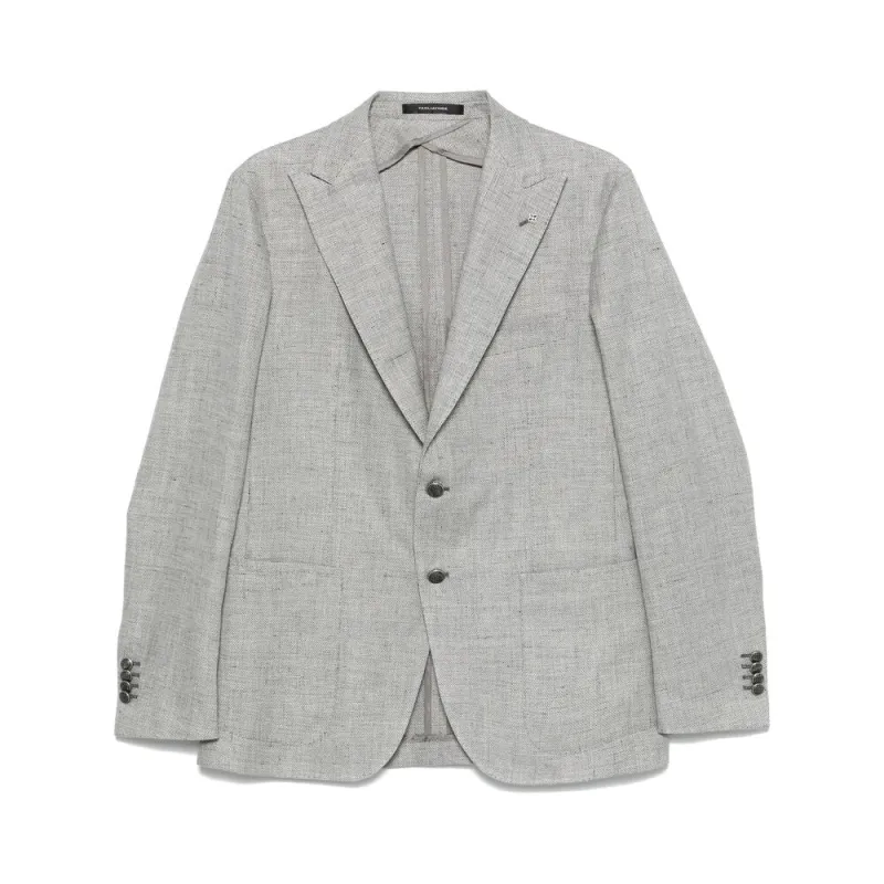 Jackets Gray made by Tagliatore