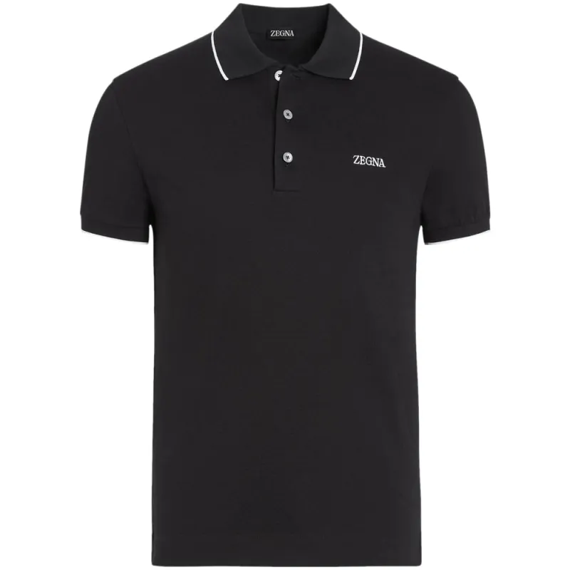 Sweaters Black made by Ermenegildo Zegna