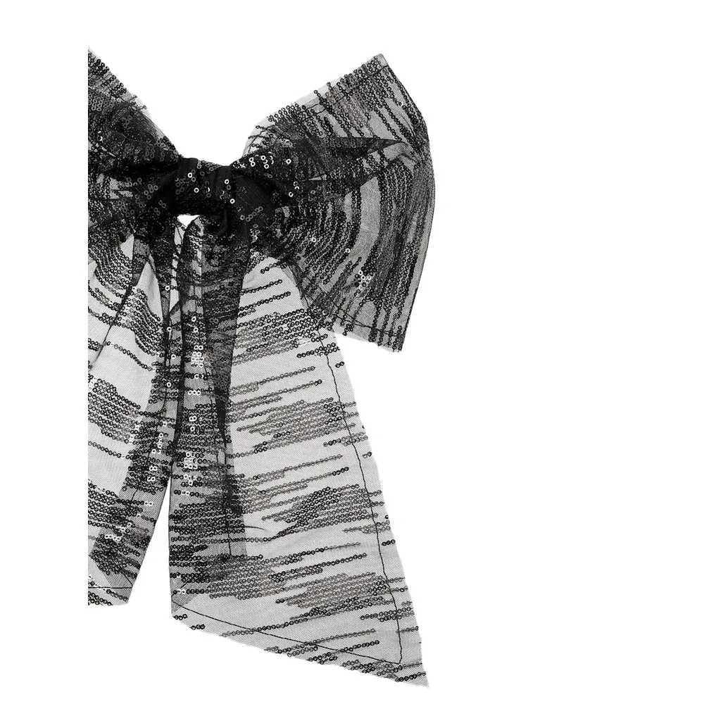 Hair Accessories Black sold by Wanan Luxury product image thumbnail 2