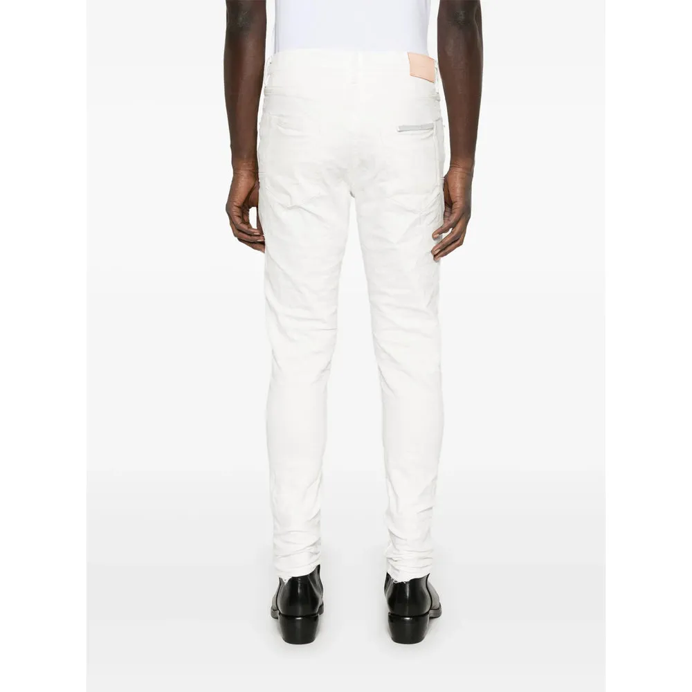 Denim White sold by Wanan Luxury product image thumbnail 4