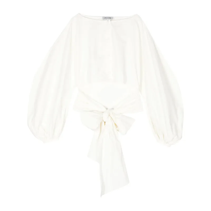 Tops Neutral sold by Wanan Luxury