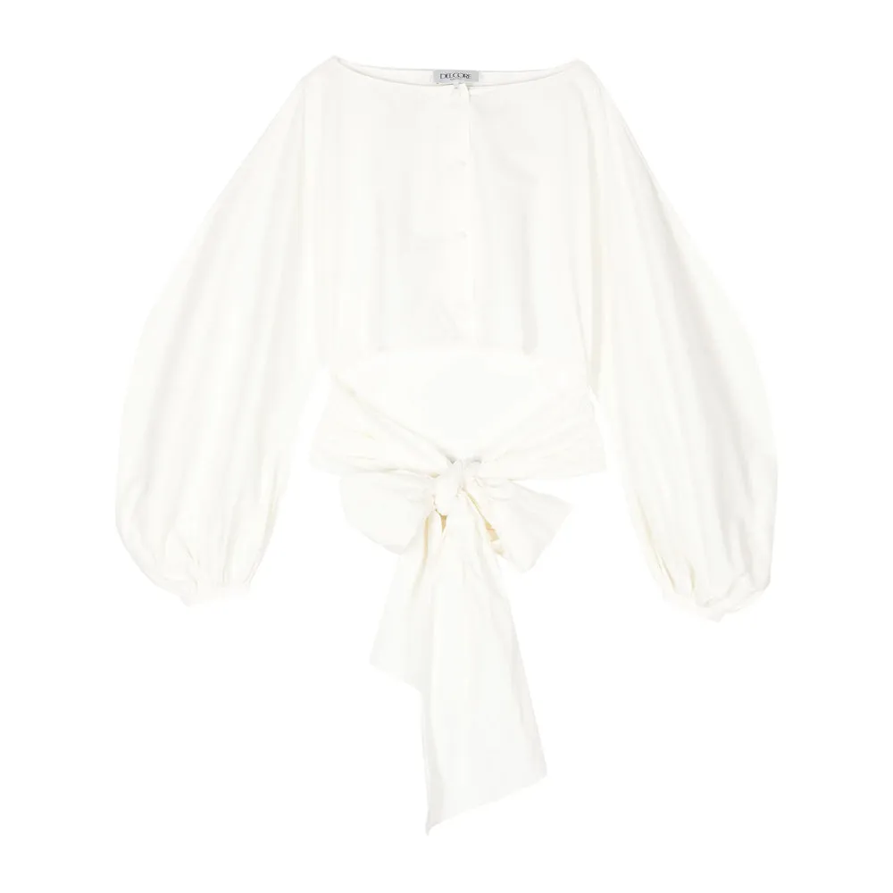 Tops Neutral sold by Wanan Luxury