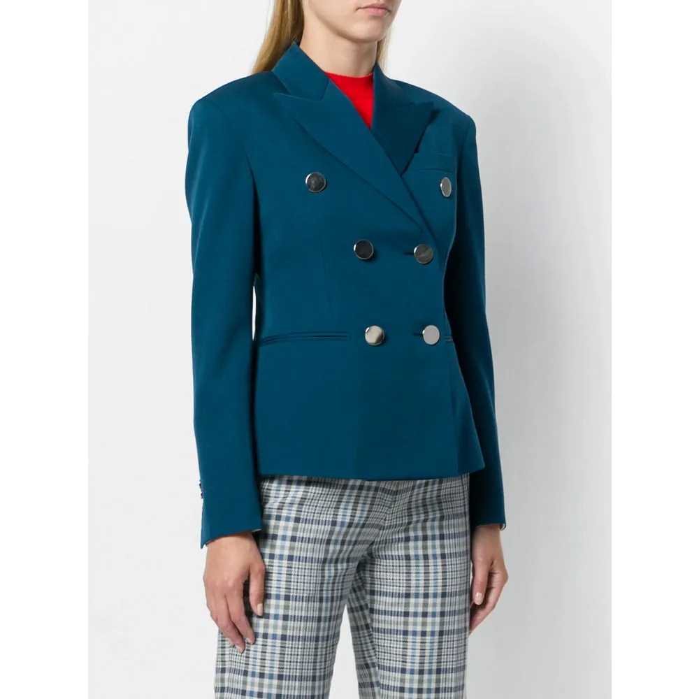 Outerwears Blue sold by Wanan Luxury product image thumbnail 3