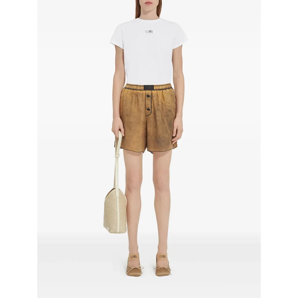 T Shirts White sold by Wanan Luxury product image thumbnail 2