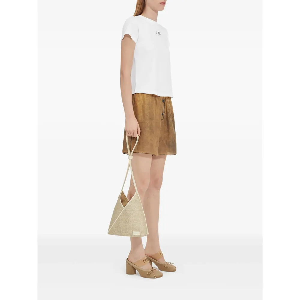 T Shirts White sold by Wanan Luxury product image thumbnail 3