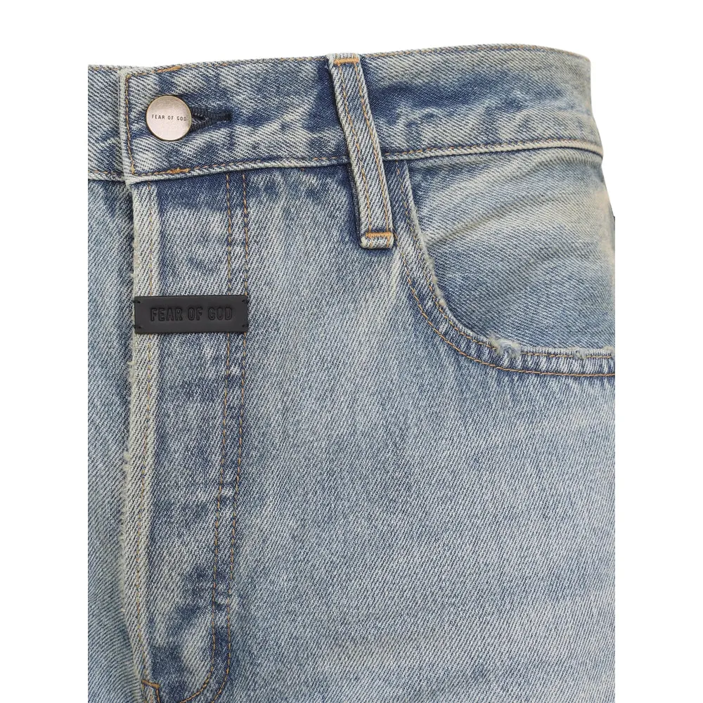 Denim Blue sold by Wanan Luxury product image thumbnail 2
