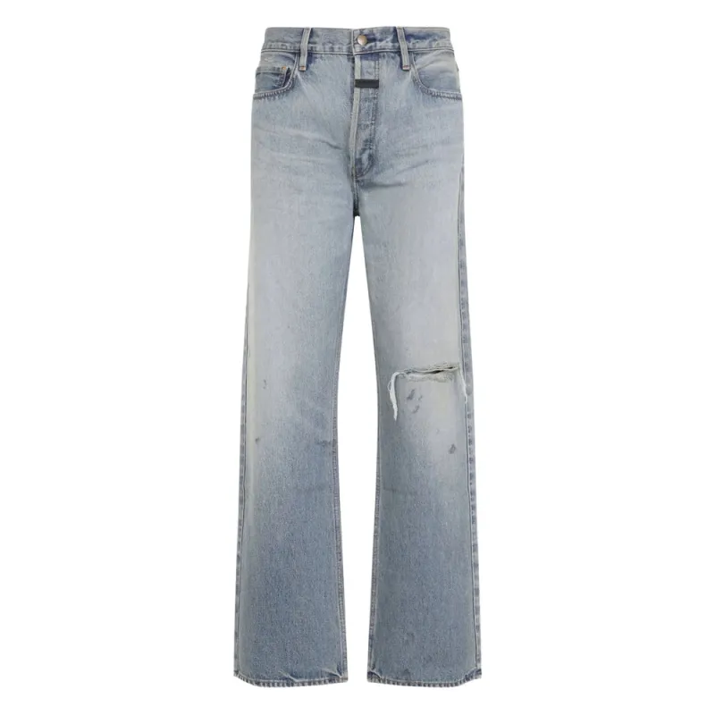 Denim Blue made by Fear of God