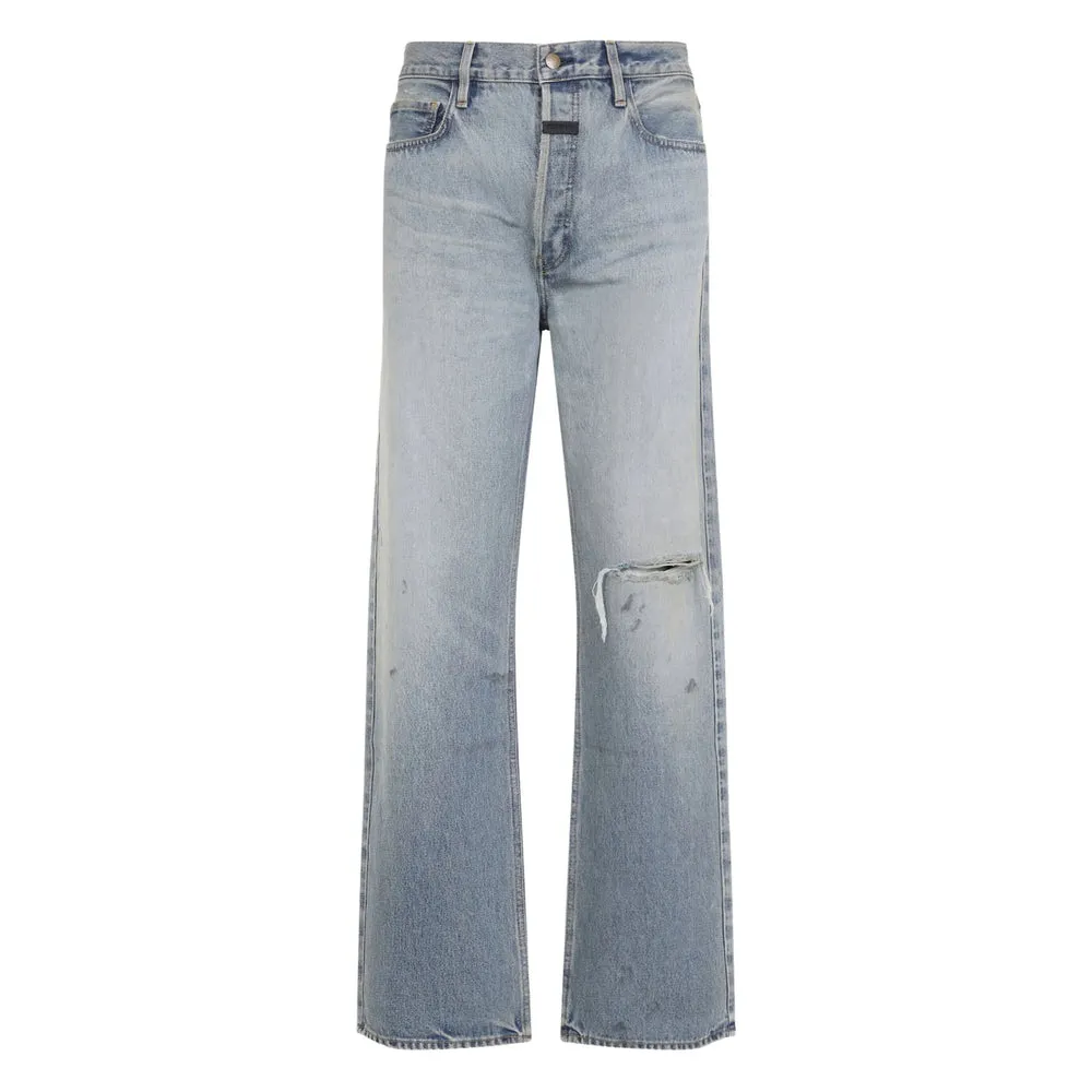 Denim Blue sold by Wanan Luxury