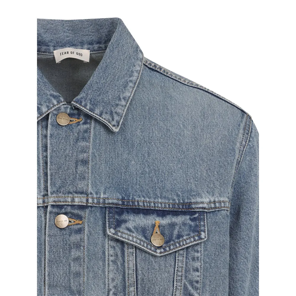 Outerwears Blue sold by Wanan Luxury product image thumbnail 3