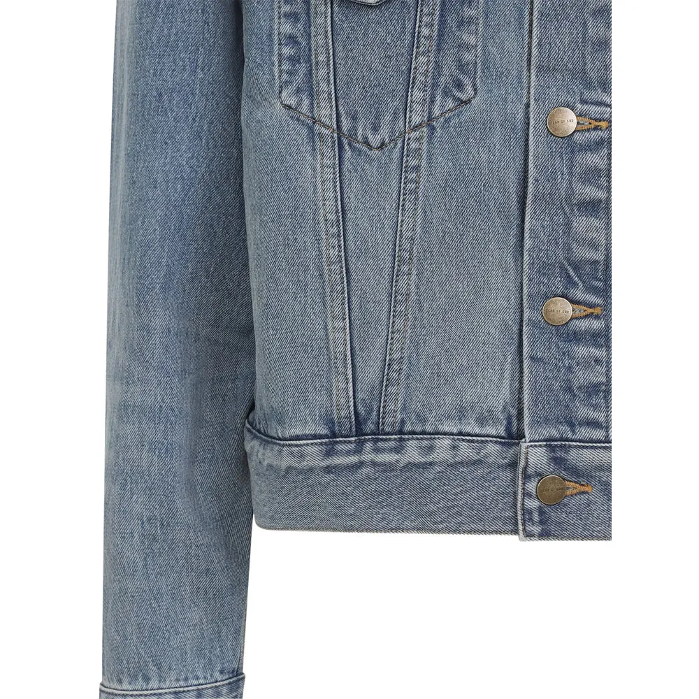 Outerwears Blue sold by Wanan Luxury product image thumbnail 4