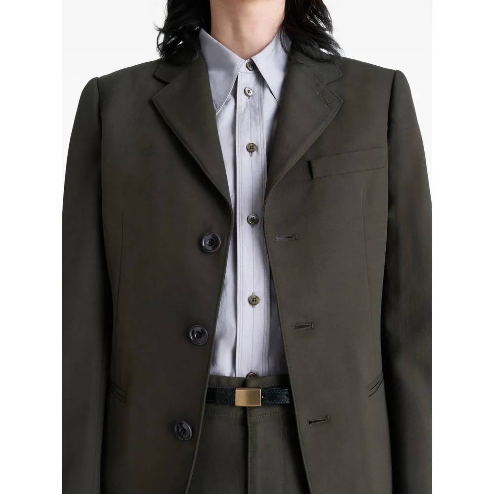 Jackets Black sold by Wanan Luxury product image thumbnail 5