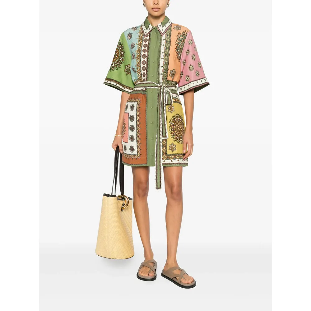 Dresses Green sold by Wanan Luxury product image thumbnail 4