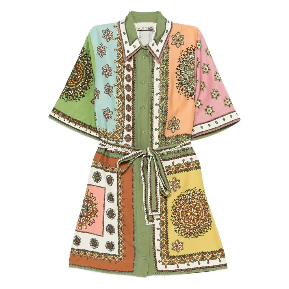 Dresses Green sold by Wanan Luxury