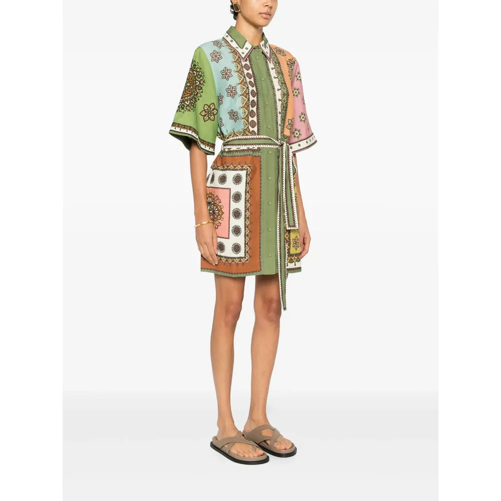 Dresses Green sold by Wanan Luxury product image thumbnail 5