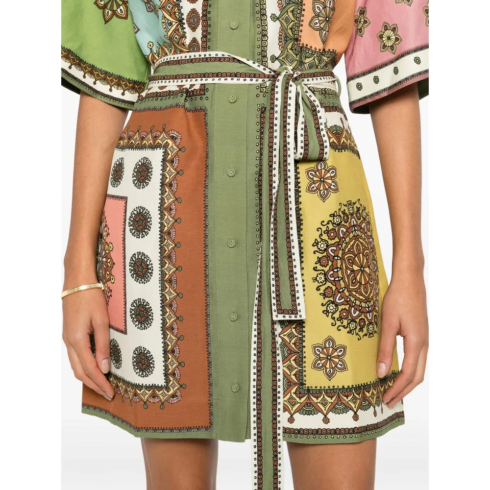 Dresses Green sold by Wanan Luxury product image thumbnail 2