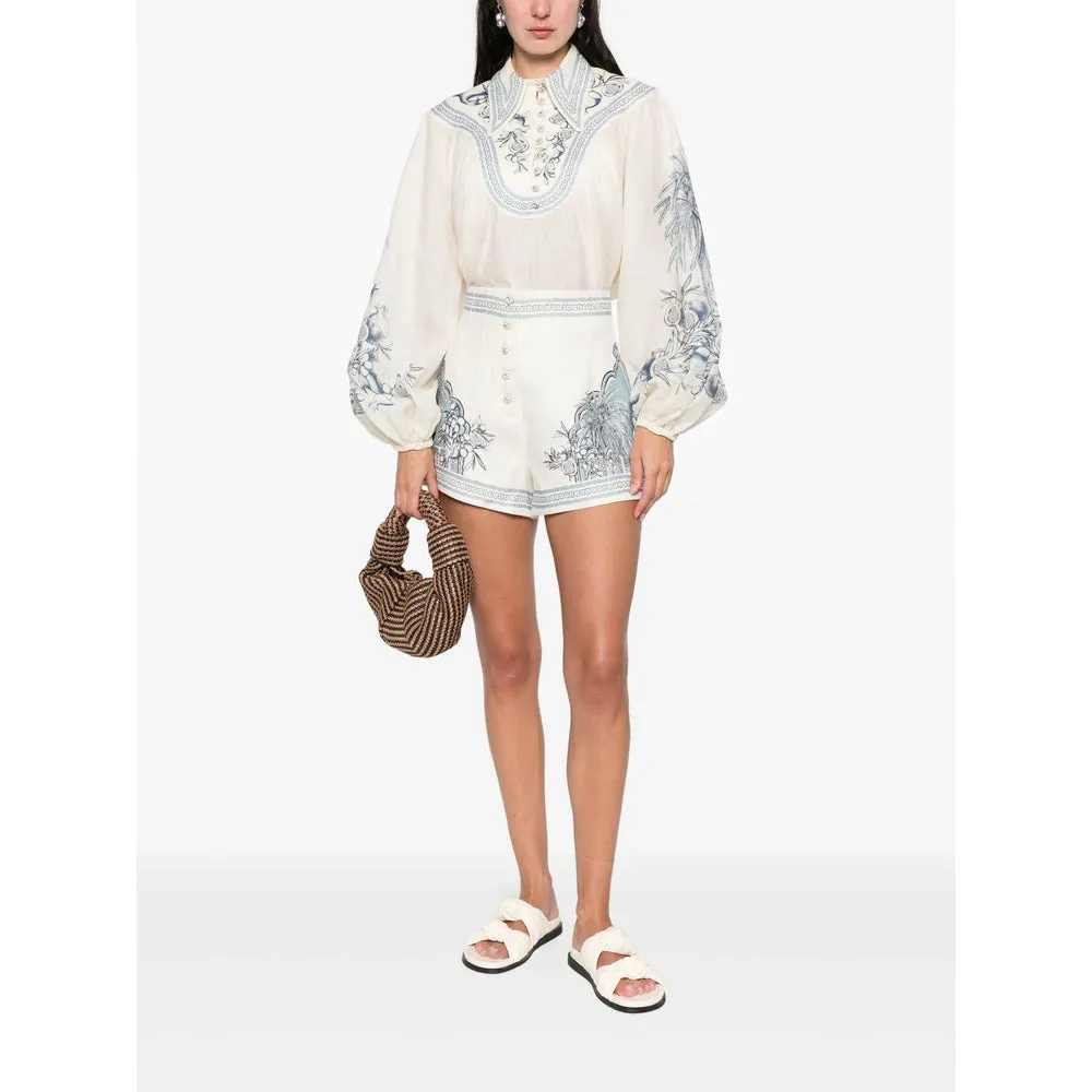 Shorts White sold by Wanan Luxury product image thumbnail 3