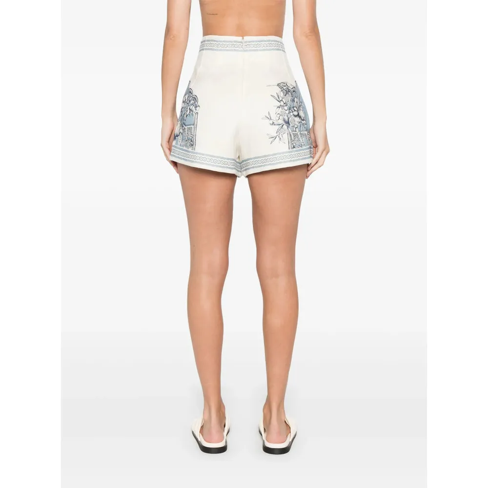 Shorts White sold by Wanan Luxury product image thumbnail 5