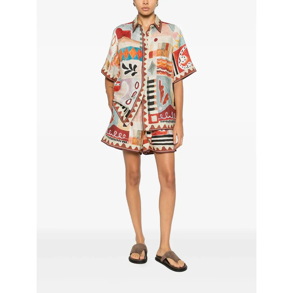 Shirts Neutral sold by Wanan Luxury product image thumbnail 5