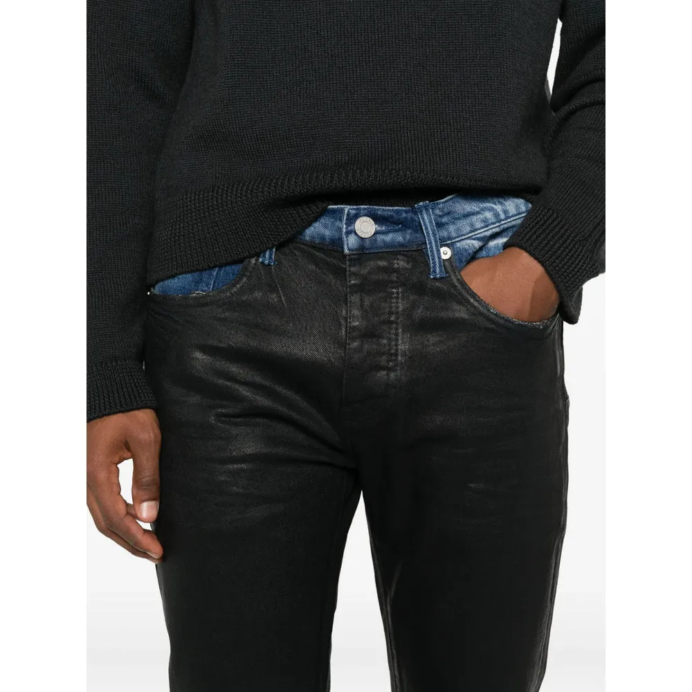 Denim Black, Blue sold by Wanan Luxury product image thumbnail 5