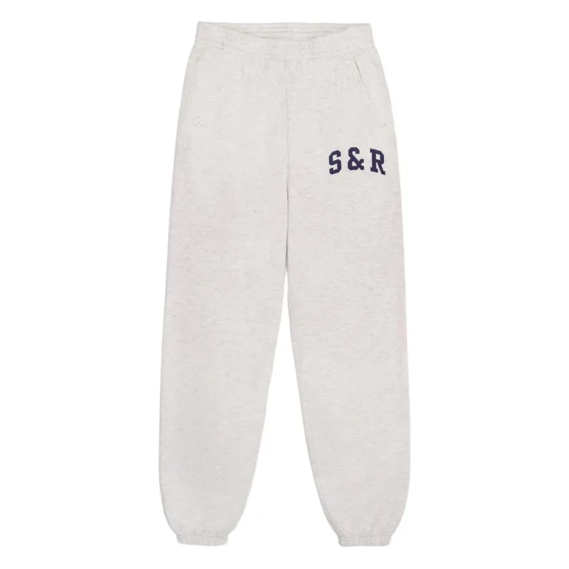 Pants Gray made by Sporty and Rich