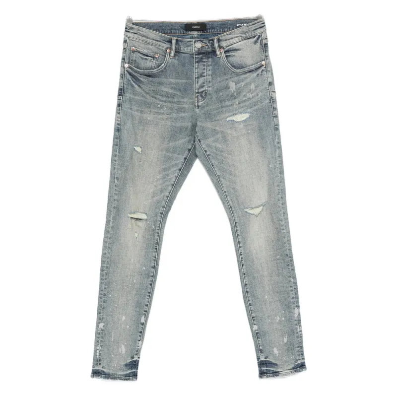 Denim Blue made by PURPLE BRAND