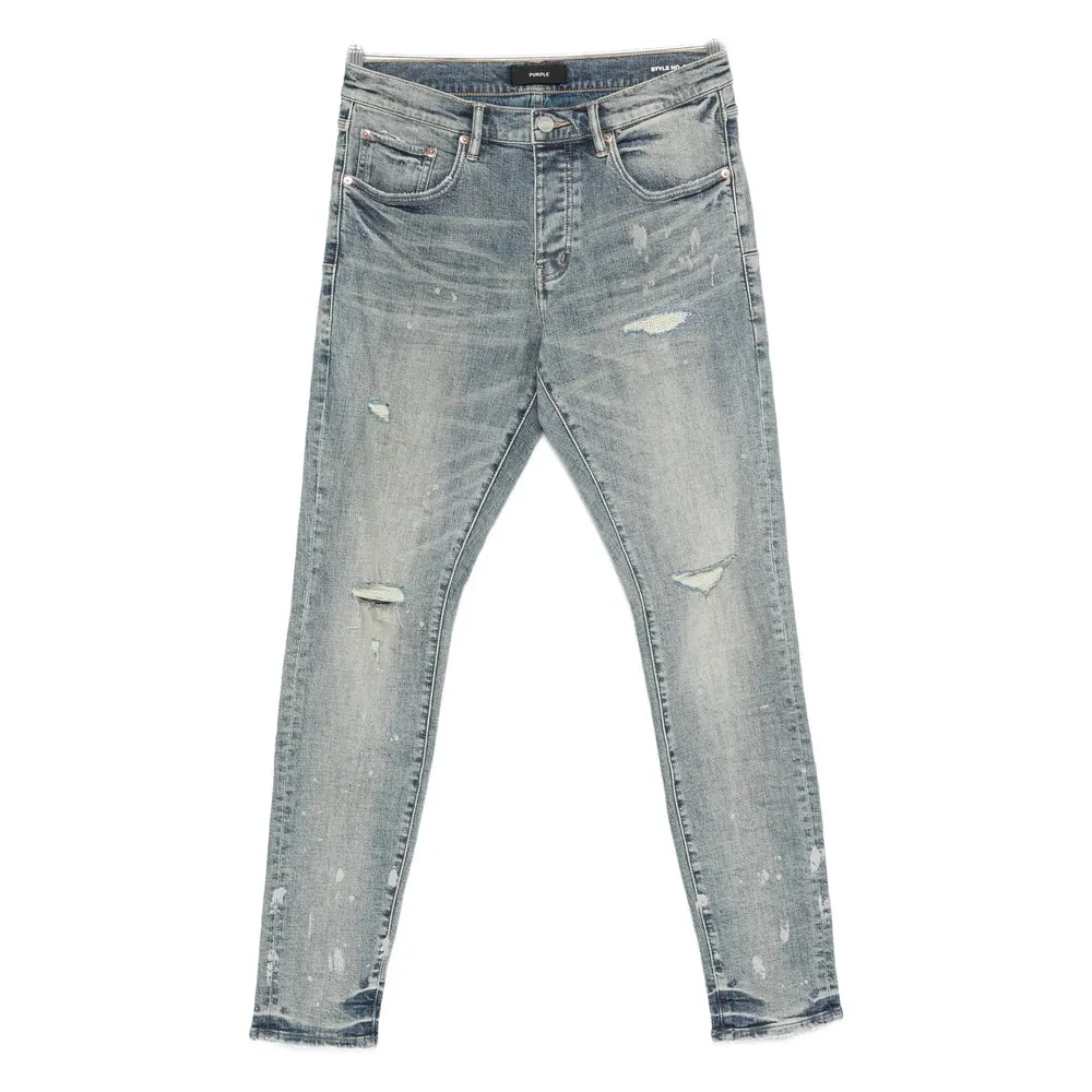 Denim Blue sold by Wanan Luxury