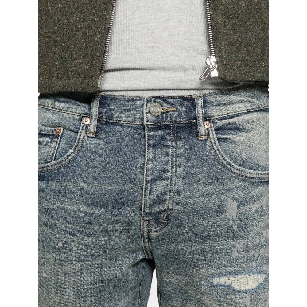 Denim Blue sold by Wanan Luxury product image thumbnail 5