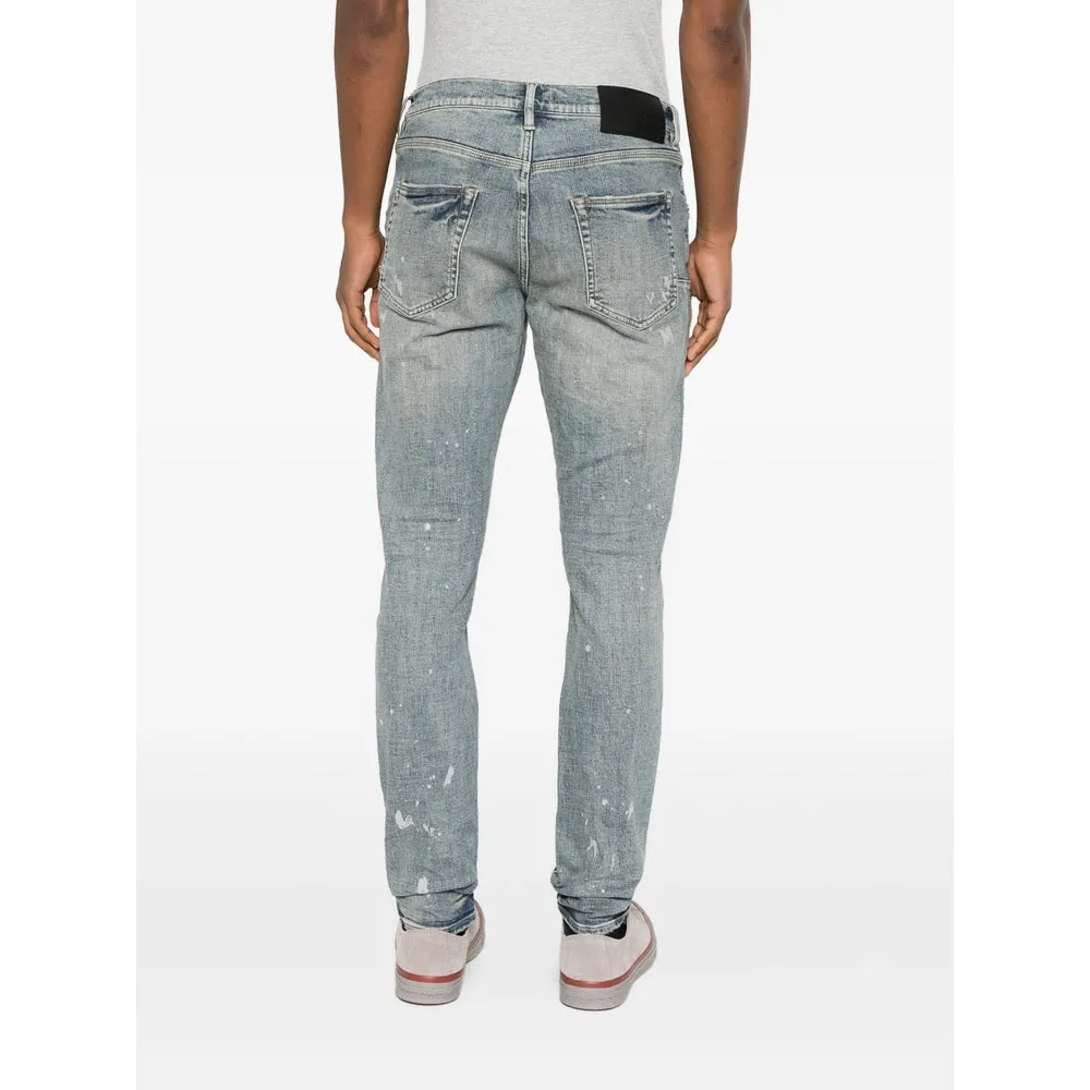 Denim Blue sold by Wanan Luxury product image thumbnail 3