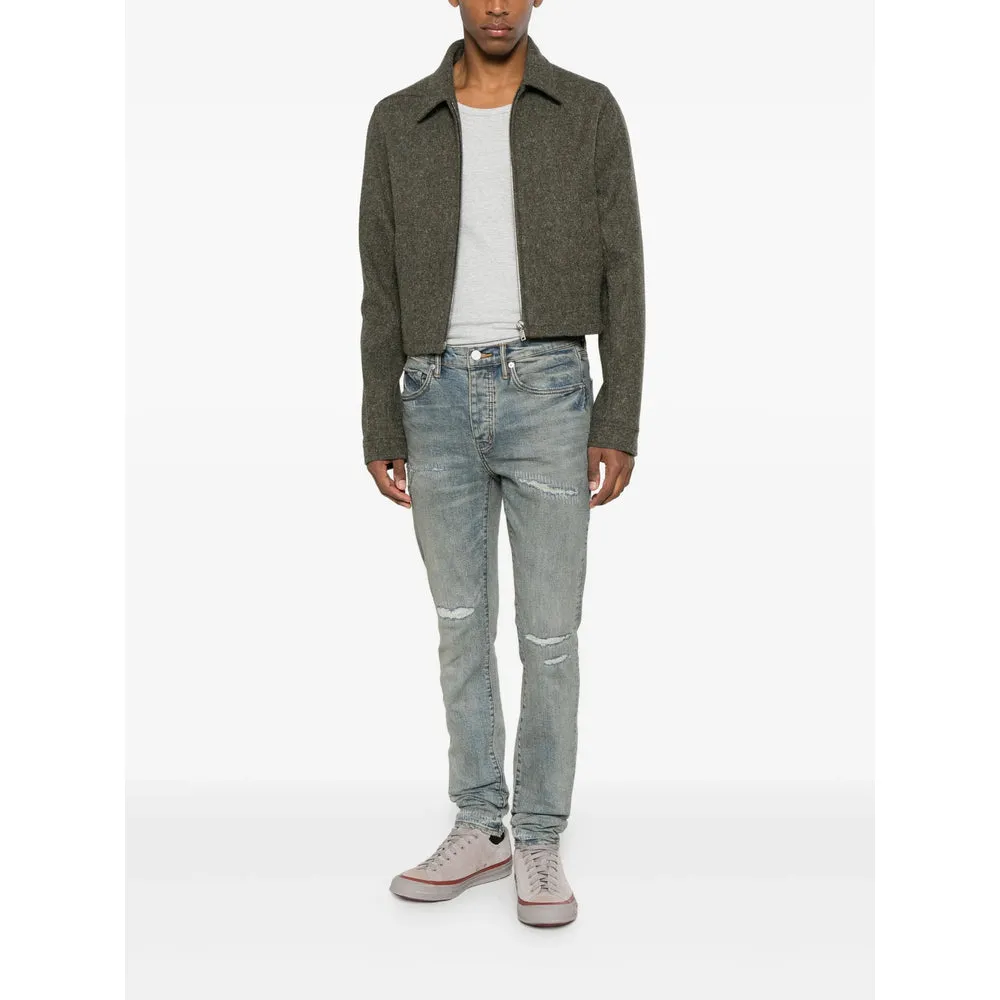 Denim Blue sold by Wanan Luxury product image thumbnail 4