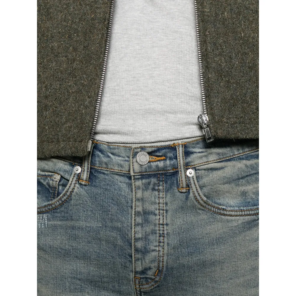 Denim Blue sold by Wanan Luxury product image thumbnail 5