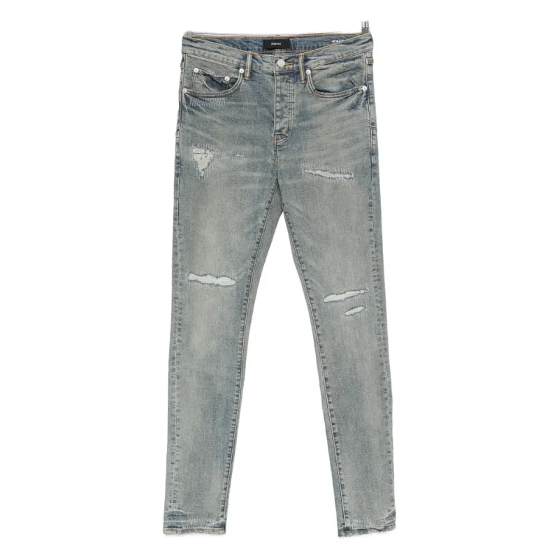 Denim Blue made by PURPLE BRAND