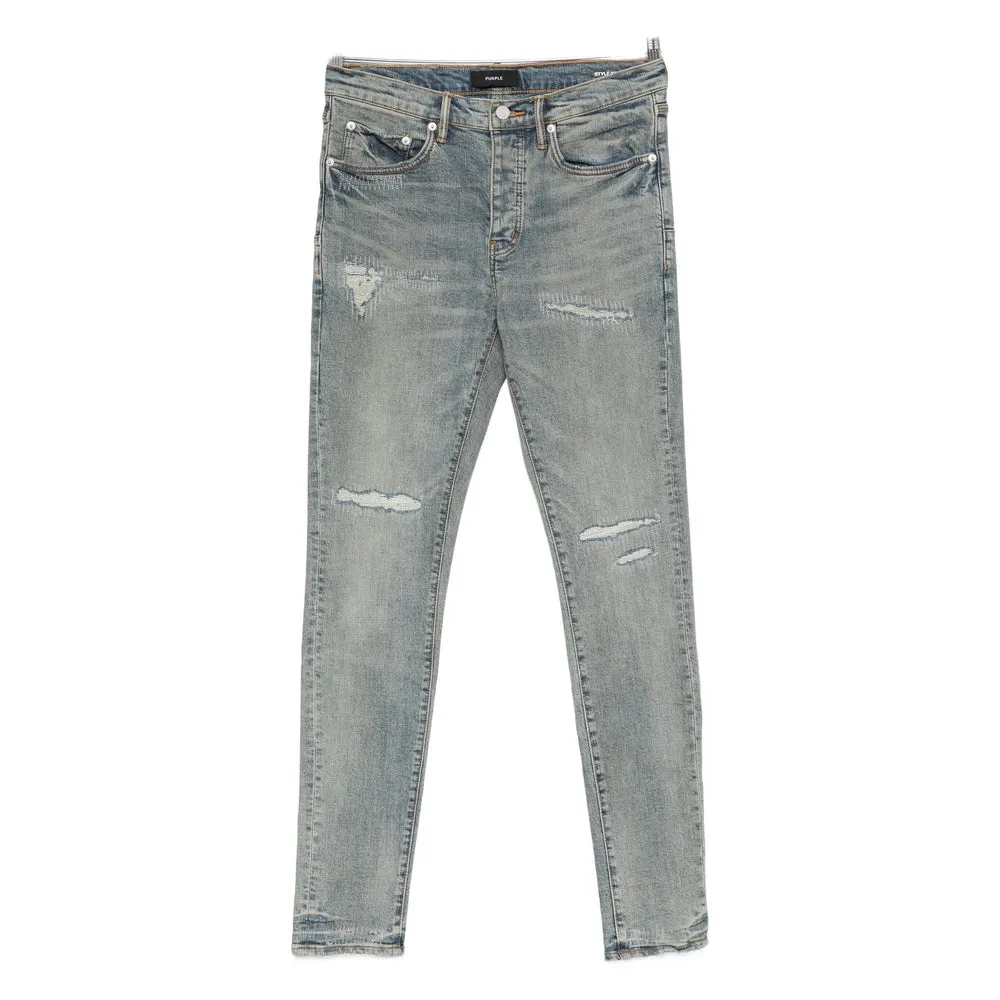 Denim Blue sold by Wanan Luxury