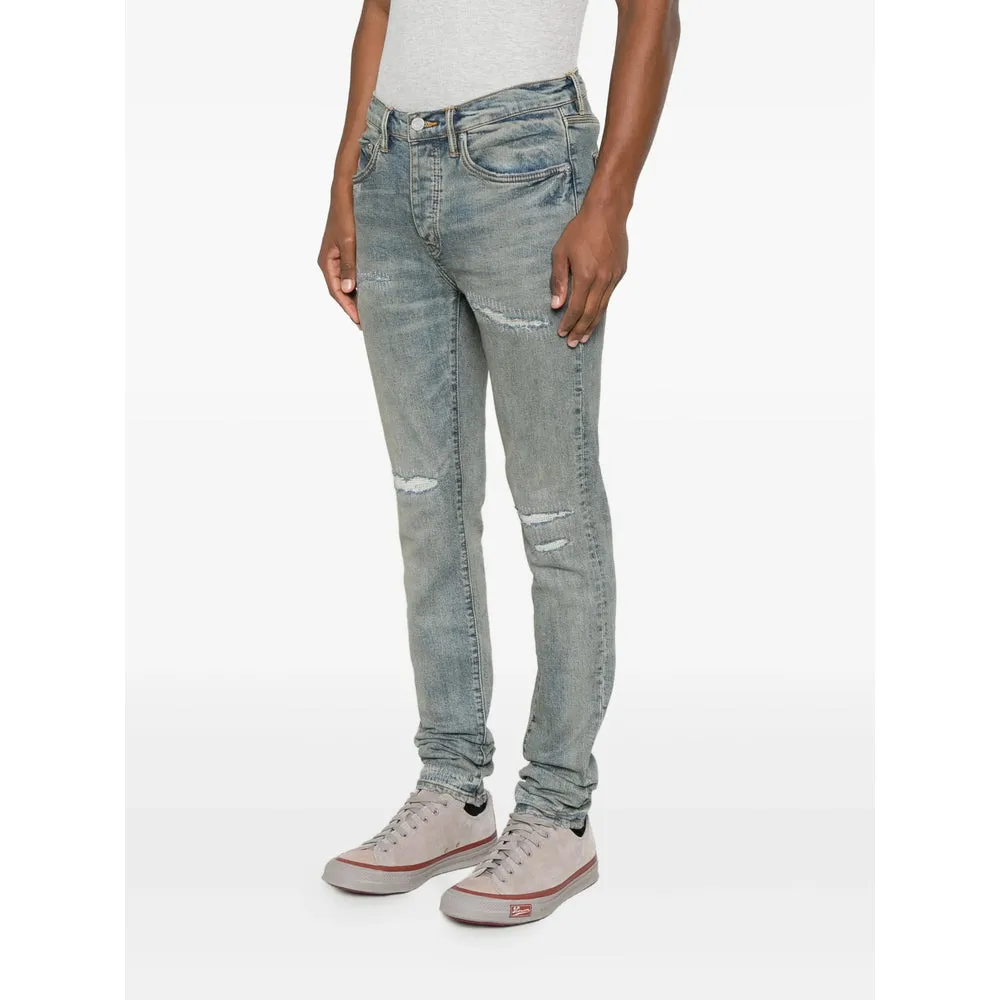 Denim Blue sold by Wanan Luxury product image thumbnail 2