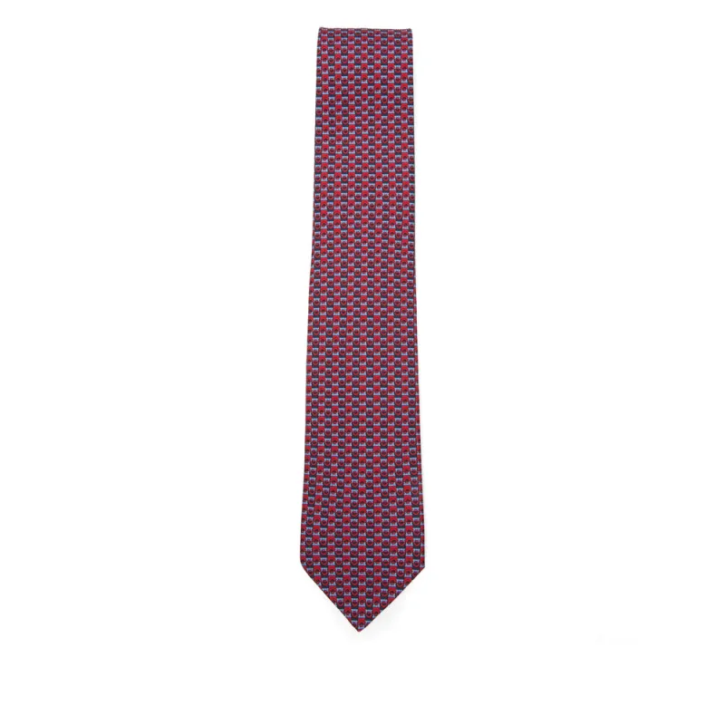 Ties Red, Blue sold by Wanan Luxury