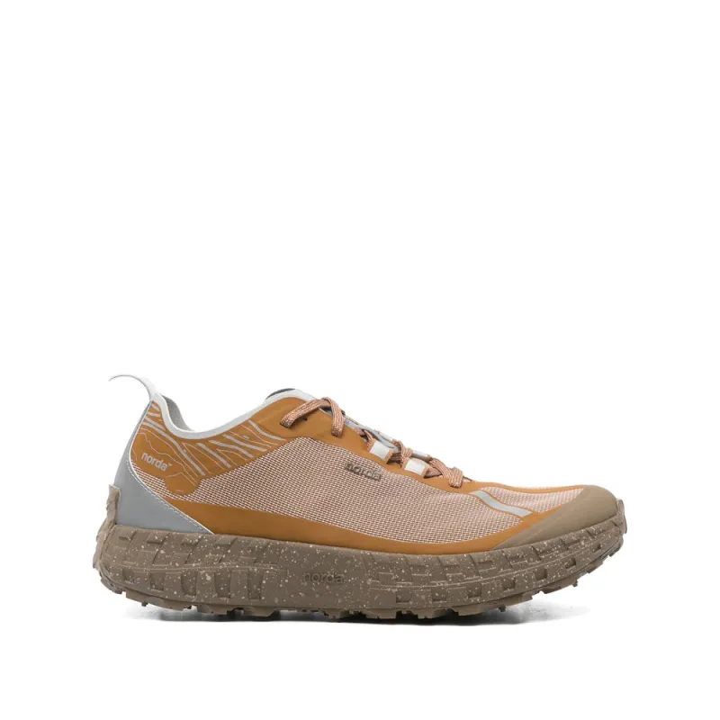 Sneakers Brown made by Norda