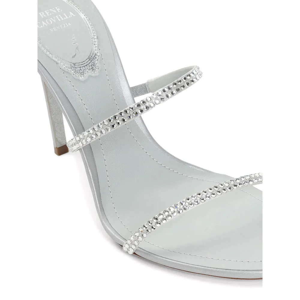 Shoes Silver sold by Wanan Luxury product image thumbnail 3