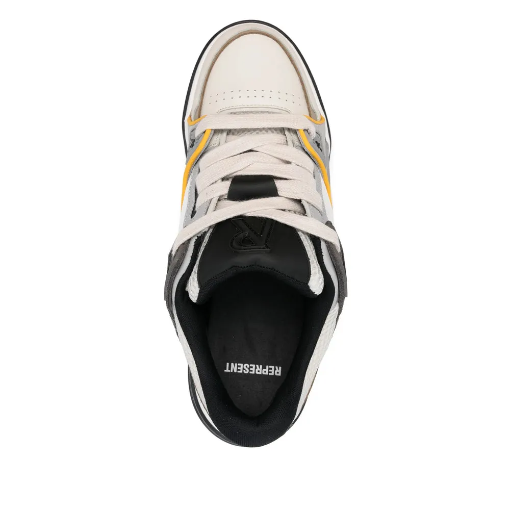 Sneakers Neutral, Gray sold by Wanan Luxury product image thumbnail 3