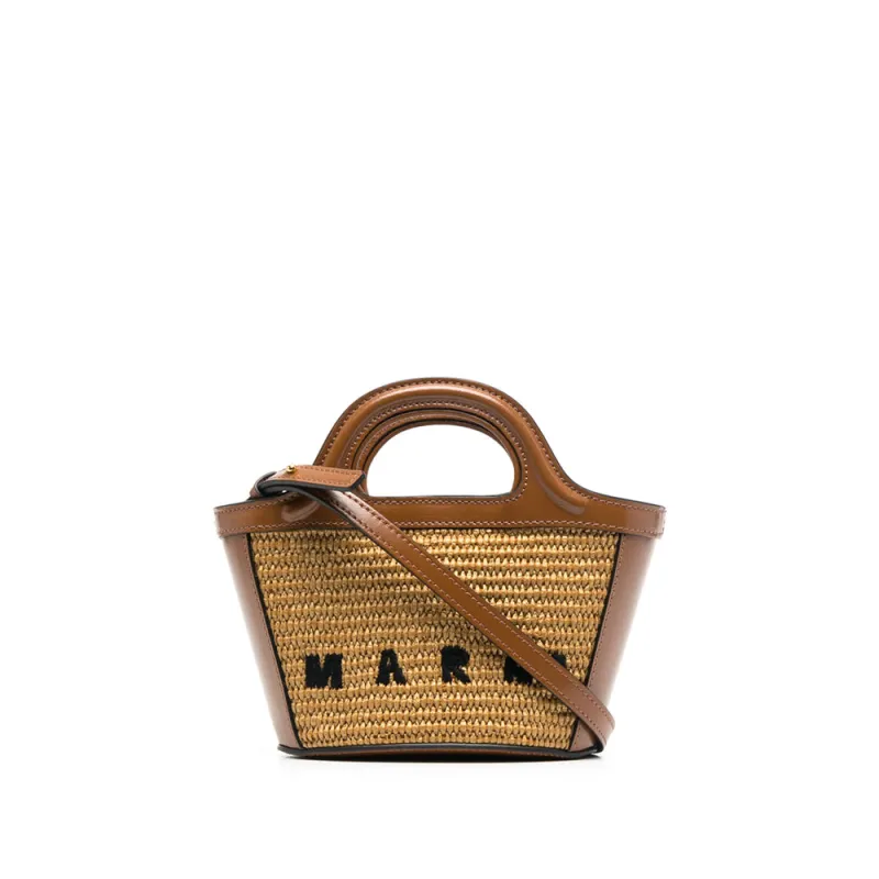 Bags Brown made by Marni