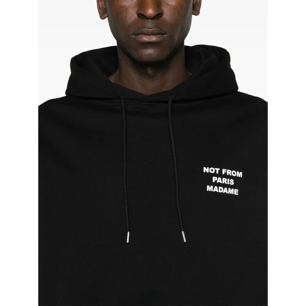 Sweatshirts Black sold by Wanan Luxury product image thumbnail 5