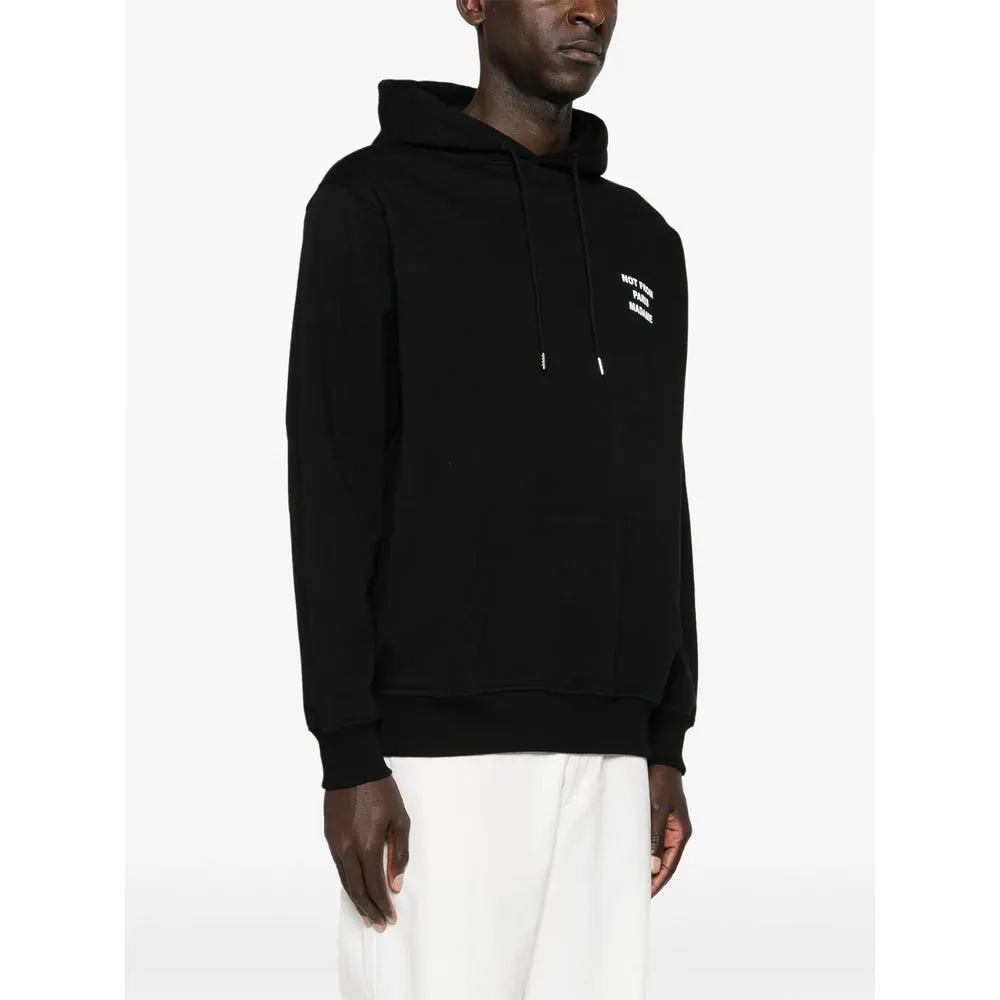 Sweatshirts Black sold by Wanan Luxury product image thumbnail 2