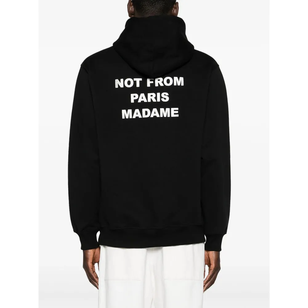 Sweatshirts Black sold by Wanan Luxury product image thumbnail 3