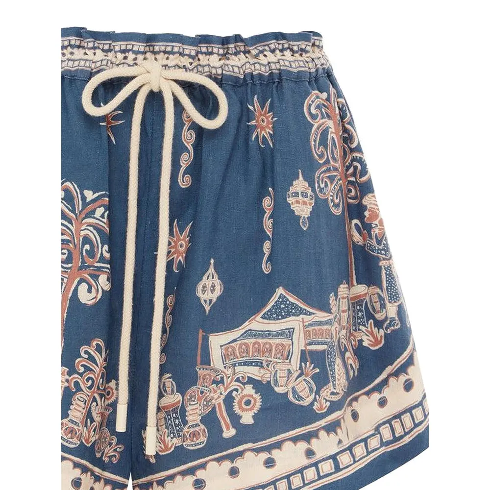 Shorts Blue, Neutral sold by Wanan Luxury product image thumbnail 2