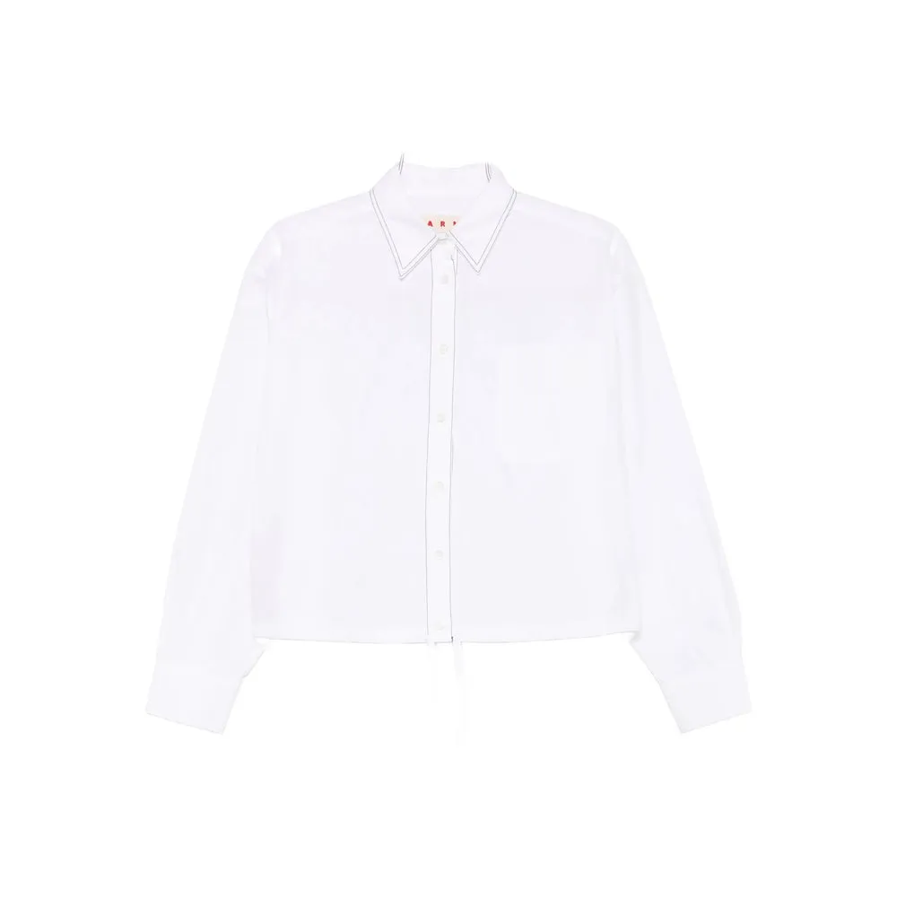 Shirts White sold by Wanan Luxury