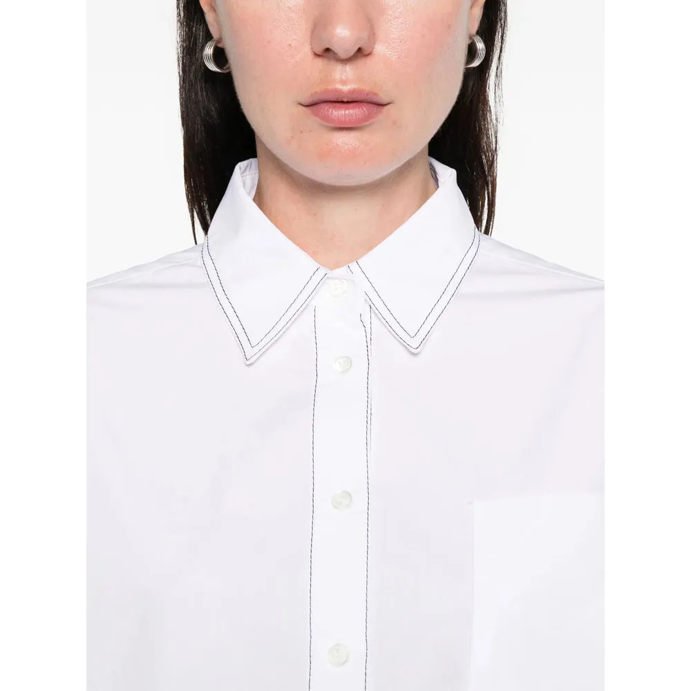 Shirts White sold by Wanan Luxury product image thumbnail 2