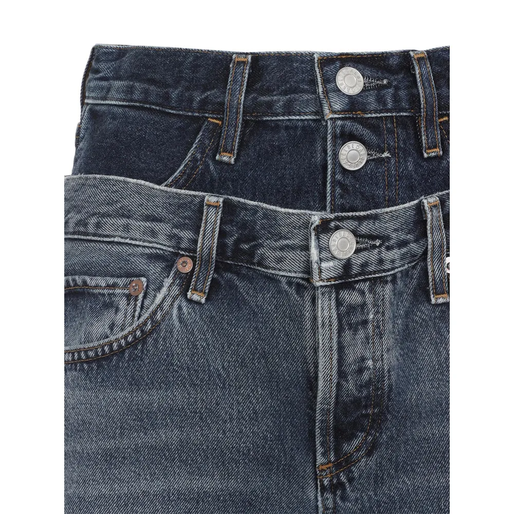 Denim Blue sold by Wanan Luxury product image thumbnail 3