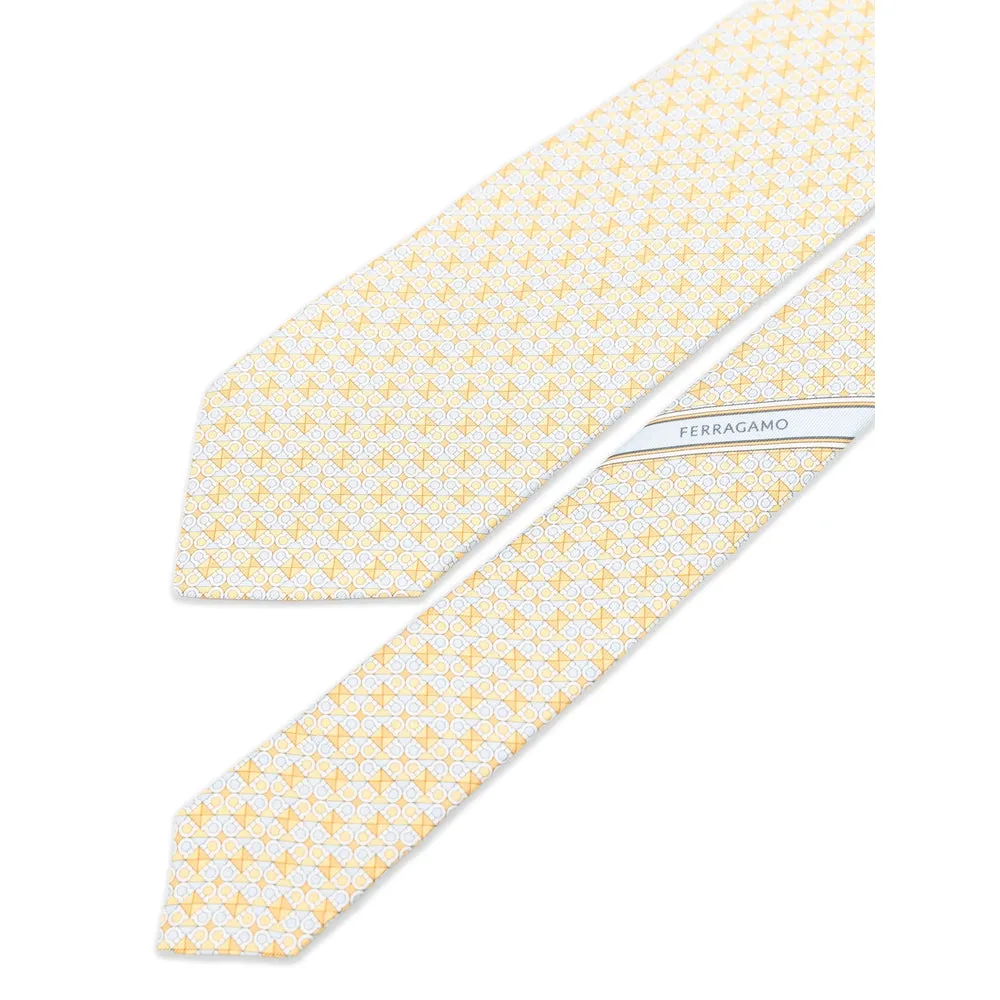 Ties Yellow, Blue sold by Wanan Luxury product image thumbnail 3